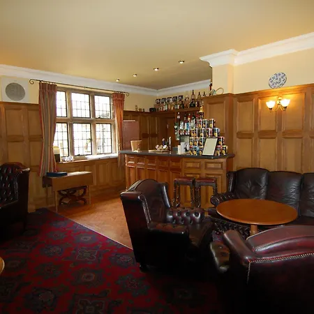 Country house Dunsley Hall Whitby
