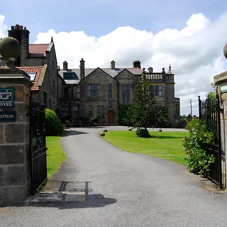 Country house Dunsley Hall
