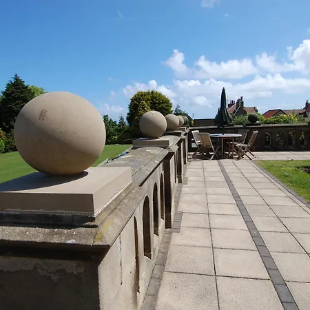 Country house Dunsley Hall Whitby