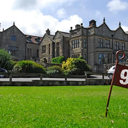 Dunsley Hall Whitby