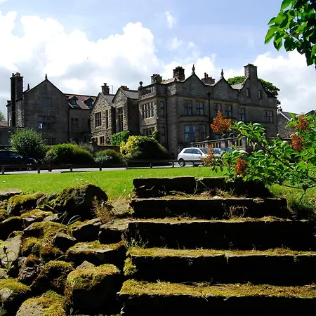 Country house Dunsley Hall Whitby