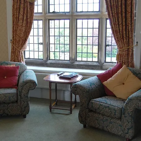 Country house Dunsley Hall Whitby