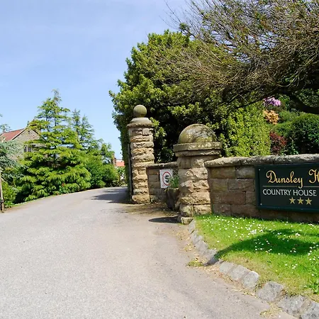Country house Dunsley Hall *