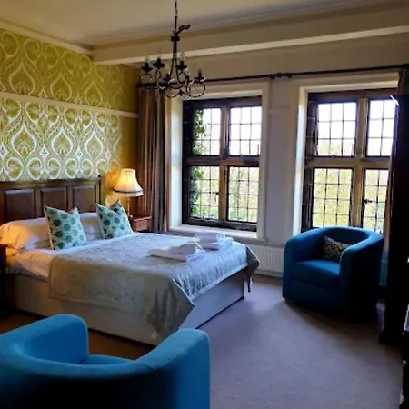 Dunsley Hall *