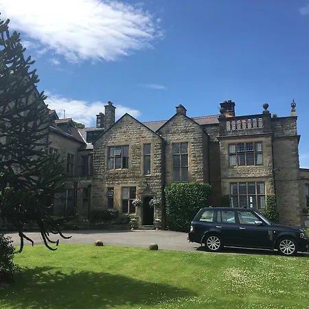 Casa de Campo Dunsley Hall Whitby