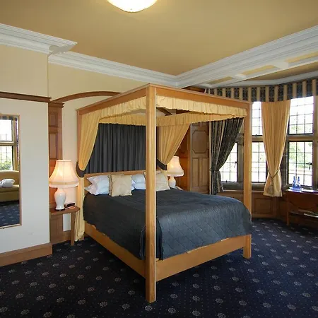 Dunsley Hall Landhaus *