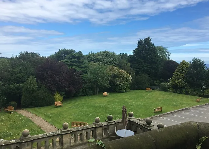 乡村民宿 邓斯利庄园乡村别墅酒店 惠特比