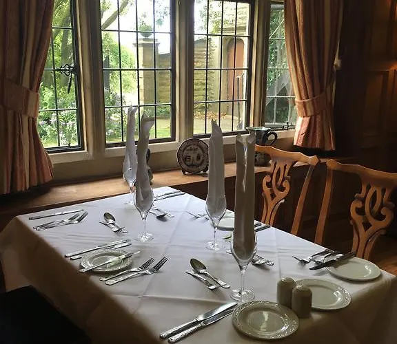 邓斯利庄园乡村别墅酒店