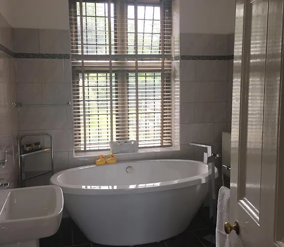 邓斯利庄园乡村别墅酒店