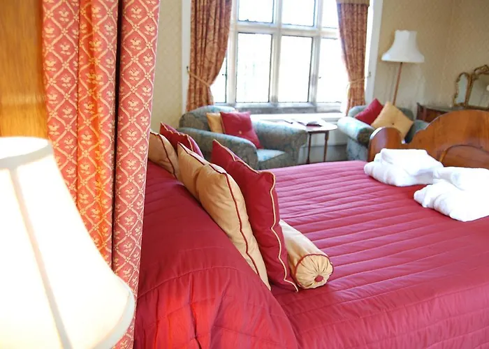 邓斯利庄园乡村别墅酒店 惠特比